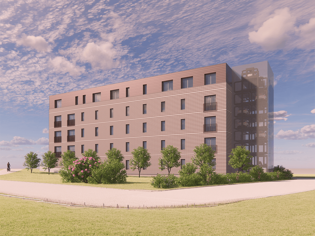 PriHati Rezidencia — exteriér 5